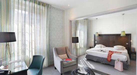 Hôtel Le Griffon d'Or - 3