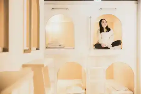 Capsule City Cabin Susukino - 34
