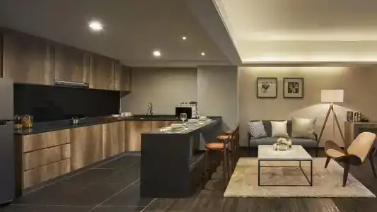 Tropics Eight Suites - 19