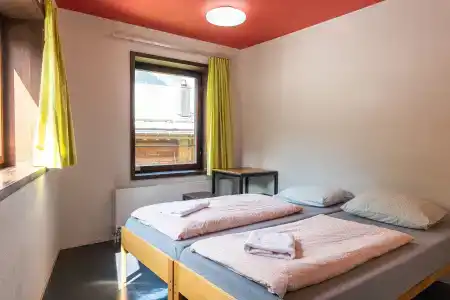 Zermatt Youth Hostel - 34
