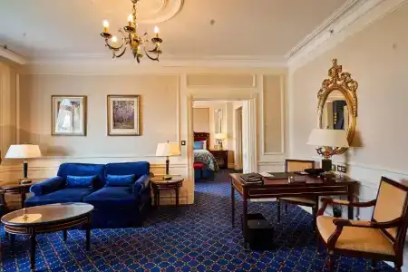 Fairmont Grand Kyiv - 64