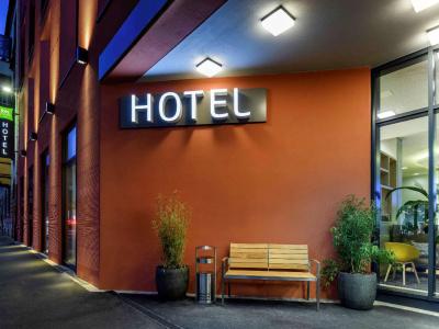 ibis Styles Aschaffenburg - 0