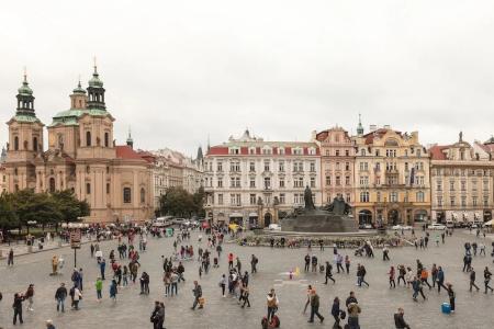 Old Town Square Residence by Emblem - 52