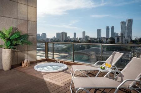 Leonardo City Tower Tel Aviv - 116