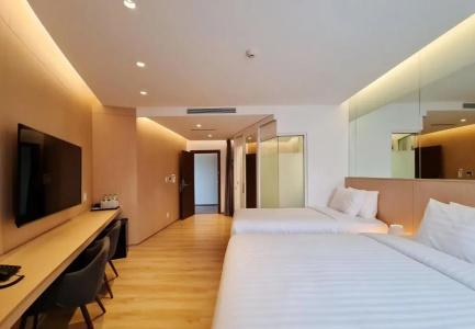 โรงแรมมิ้นท์เทล หัวหมาก Mintel Huamark - 29