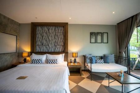 Coral Tree Villa Huahin - 90