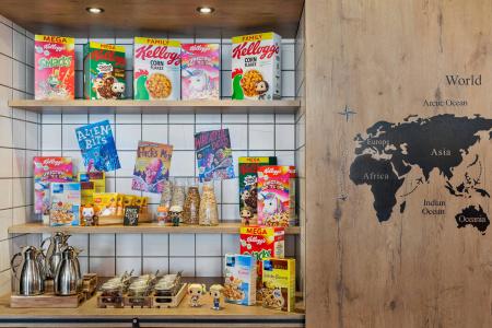 Moxy Frankfurt Airport Kelsterbach - 16