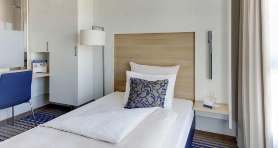 Best Western Plus Welcome Frankfurt - 2