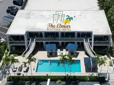 The Elmar Boutique - 15