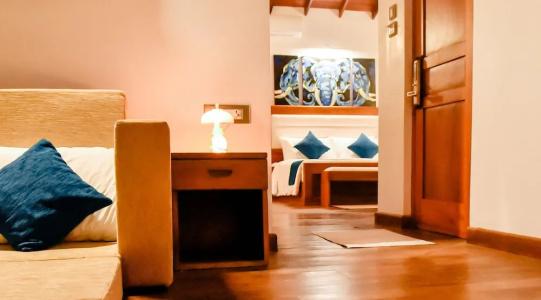 Airavata Boutique Resort - 22