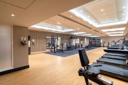 Hilton London Metropole - 31