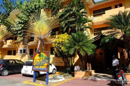 Calypso Beach by The Urbn House Santo Domingo Airport - 23