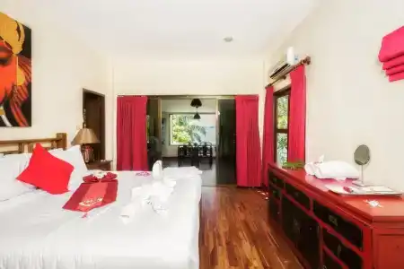 Boujis Boutique Resort - 160