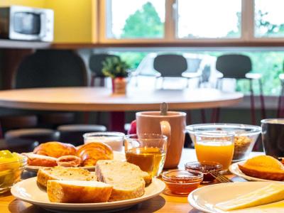 ibis budget Reims Thillois - 8