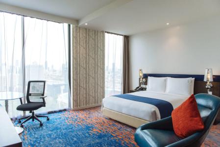 Holiday Inn Express Bangkok Siam, An Ihg - Sha Extra Plus - 8