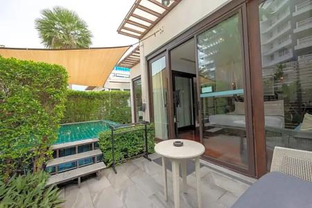 The Rock Hua Hin Beachfront Spa Resort - Sha Plus - 170
