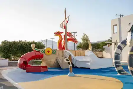 Smy Kos Beach & Splash - 15