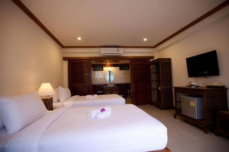 Chiangkhan River Mountain Resort - 6