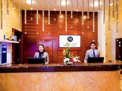 Grand Mercure Abu Dhabi - 2