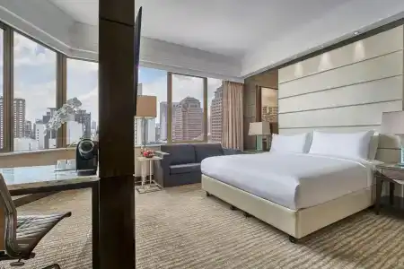 Singapore Marriott Tang Plaza (SG Clean) - 2