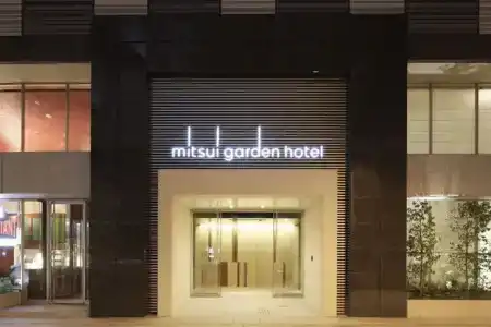 Mitsui Garden Ueno - 23