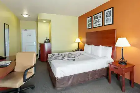 Sleep Inn & Suites - 54