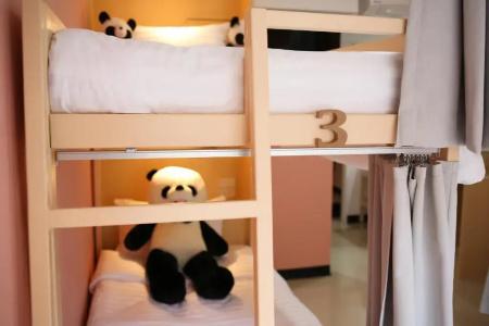 Lucky panda - 3