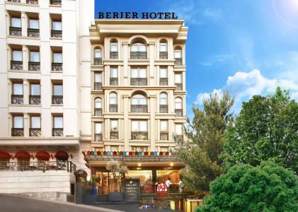 Berjer Boutique & Spa - 0
