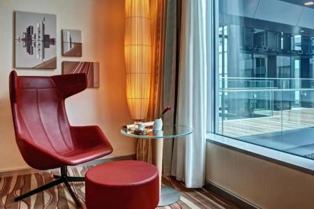 Hilton Frankfurt Airport - 34