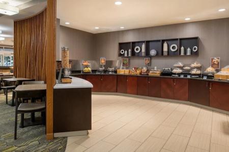 SpringHill Suites Portland Airport - 44