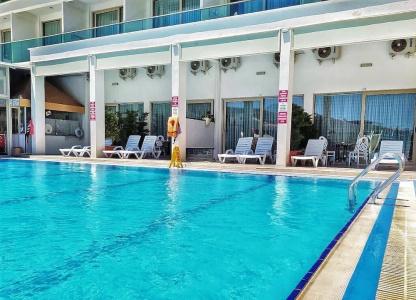 Ceti̇n Presti̇ge Resort - 11