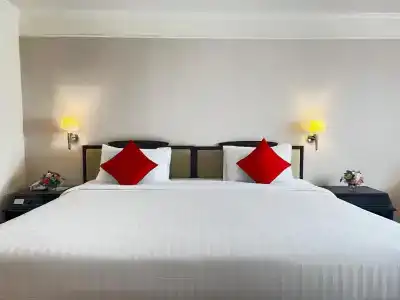Mercure Chiang Mai - Sha Extra Plus - 58