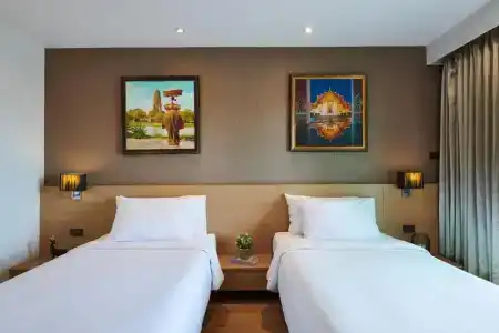 Adelphi Pattaya - Sha Extra Plus - 66