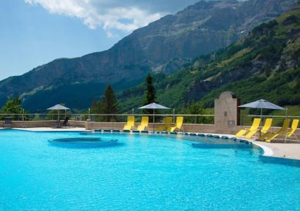 Thermals & Walliser Alpentherme Leukerbad - 13