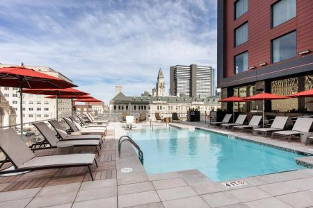 Cambria Nashville Downtown - 18