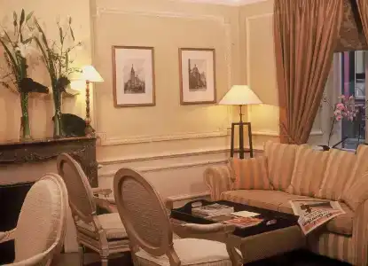 Golden Tulip Washington Opera - 5