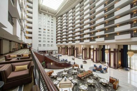 Hilton Nashville Downtown - 34