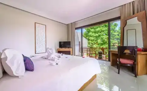 The Briza Beach Resort, Samui - Sha Plus - 7