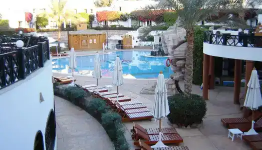 Verginia Sharm Resort & Aqua Park - 17