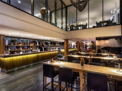 Mövenpick Stuttgart Airport - 33