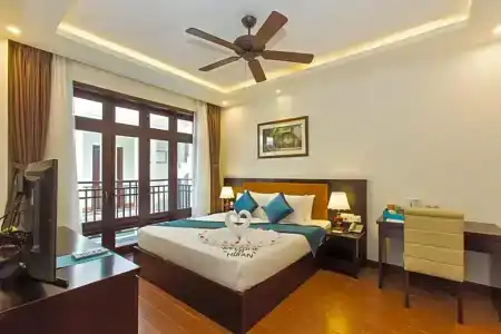 Pearl River Hoi An & Spa - 184