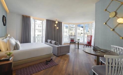 Hyatt Centric Gran Via Madrid - 8