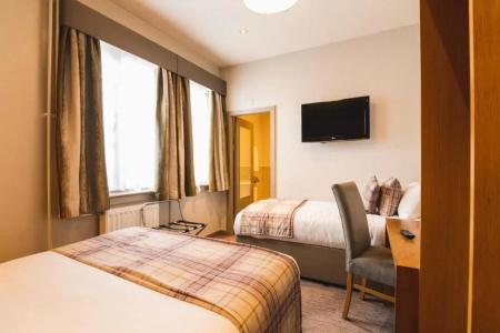 The Abbey Inn - 2