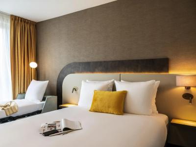 Mercure Amsterdam North Station - 5