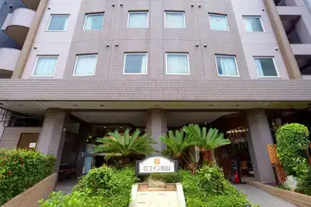 Roco Inn Matsuyama - 0