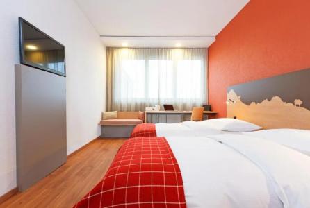 Swissever Zug Swiss Quality - 4