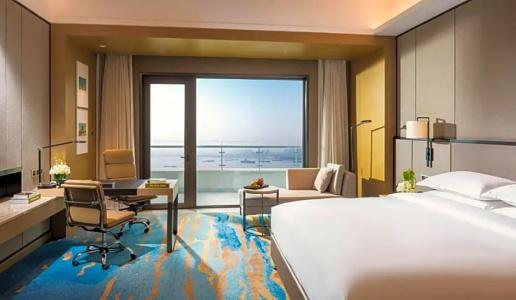 Intercontinental Wuhan, An Ihg - 69