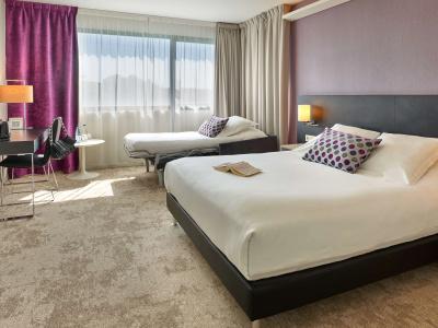 Best Western Plus Metz Technopole - 89