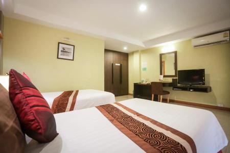 Hua Hin White Sand - 2