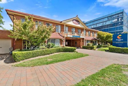 Comfort Inn Heritage Wagga - 18